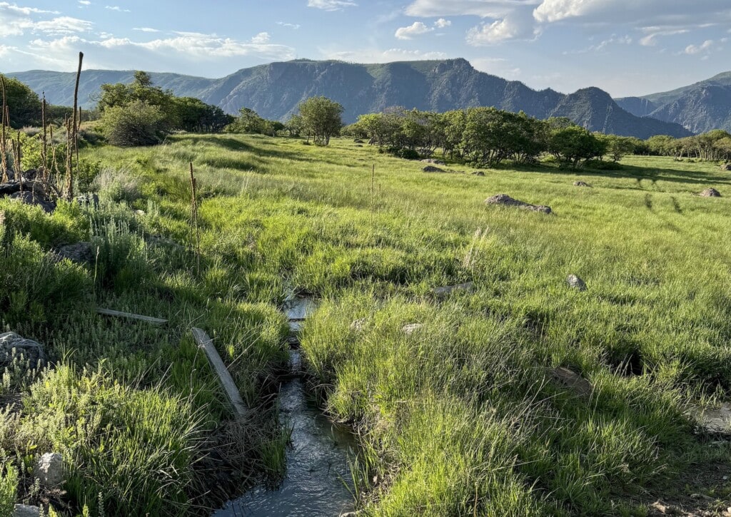 EGR Ranch - Irrigation and Water Rights