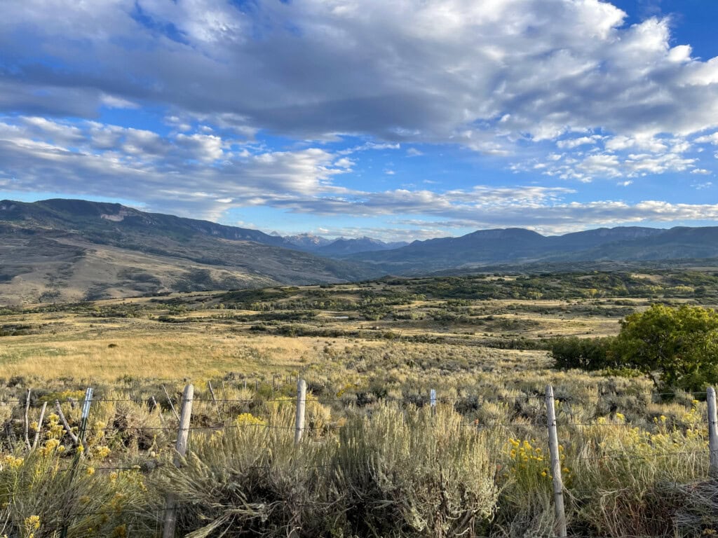 EGR Ranch Cimarron Colorado