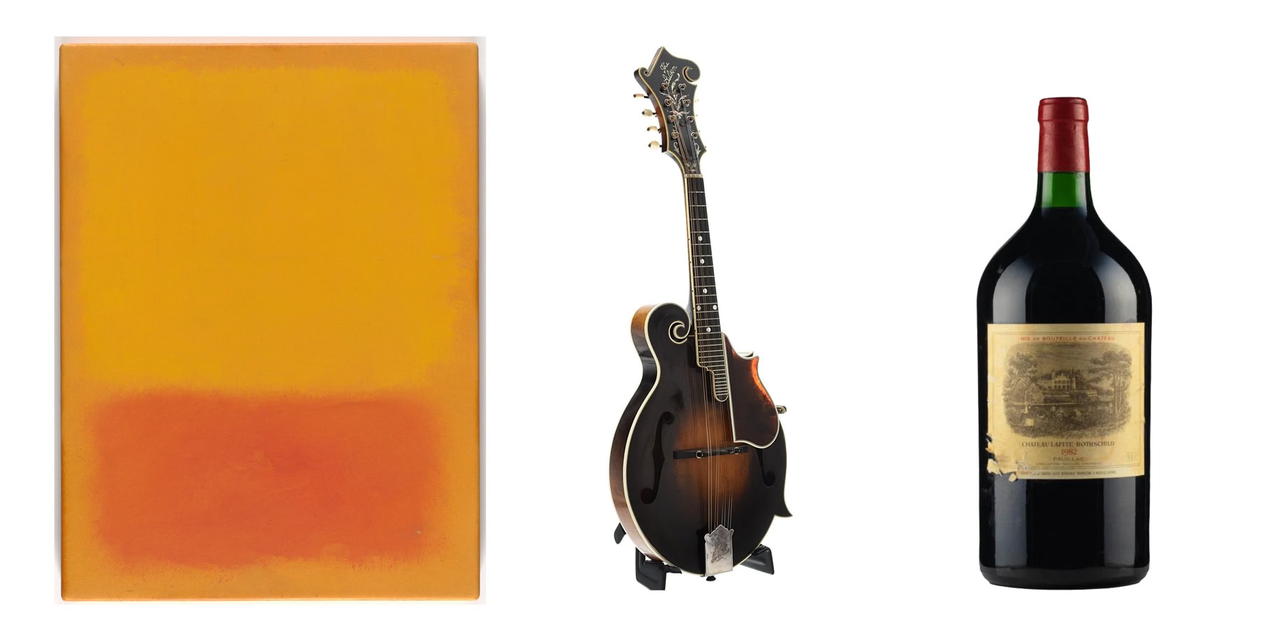 Rothko Loar and Lafite