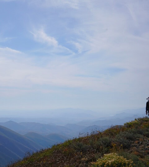 High Alpine Elk Hunting