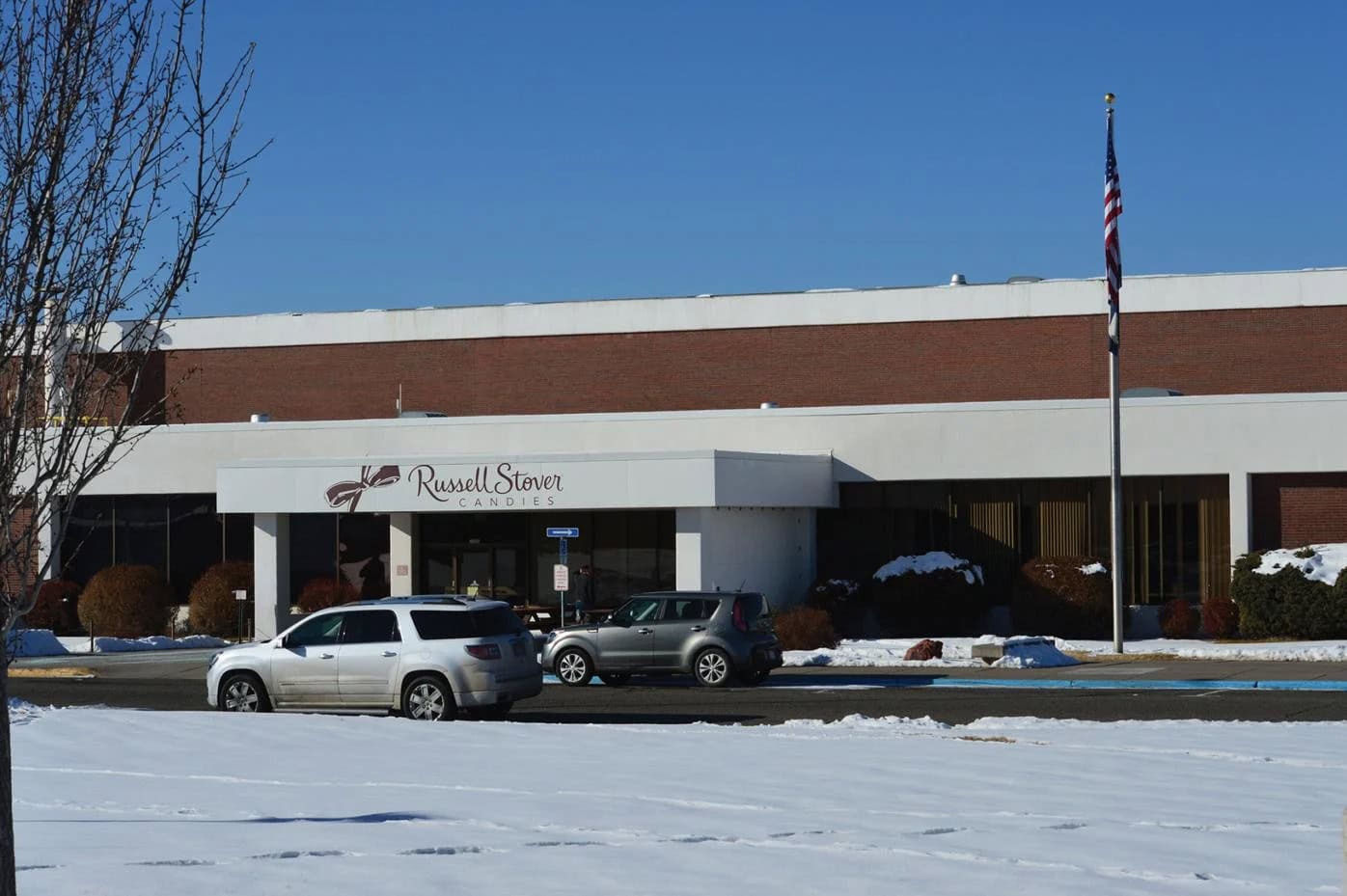 Russell Stover Building