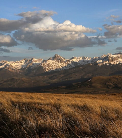 High Point Ranch Views