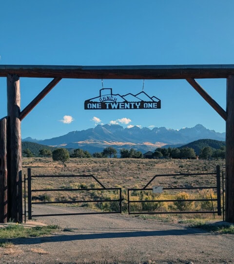 Ranch 121 Ridgway Colorado