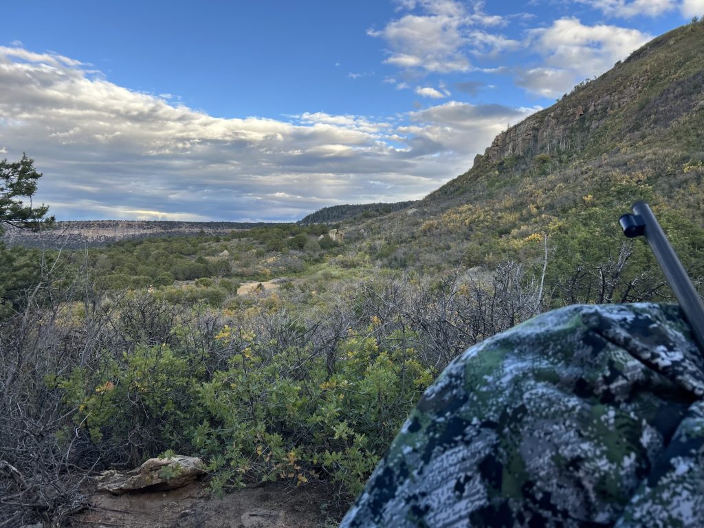 Colorado Muzzleloader Season